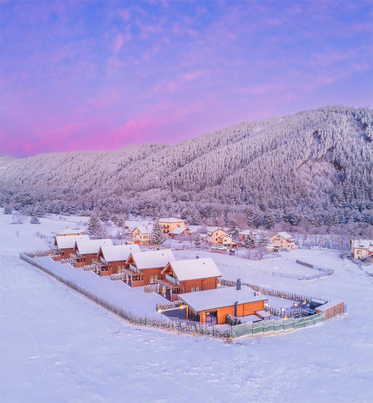 Samovilla Говедарци Экстерьер фото