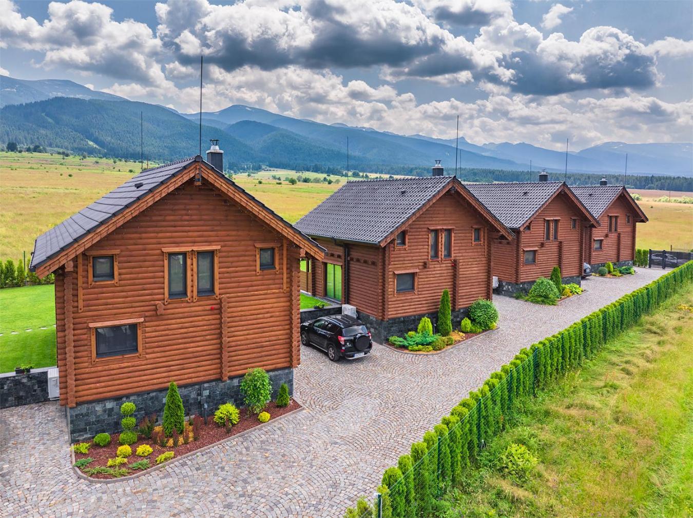 Samovilla Говедарци Экстерьер фото